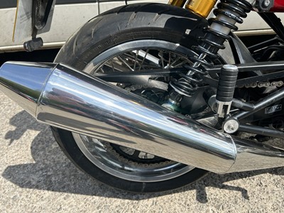 Lot 351 - 2017 Norton Commando 961 Sport MkII