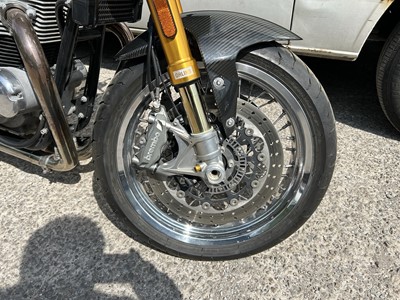 Lot 351 - 2017 Norton Commando 961 Sport MkII