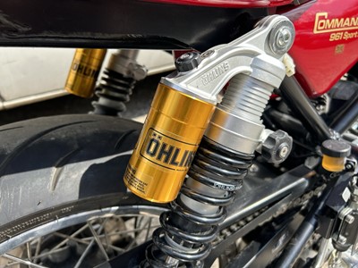 Lot 351 - 2017 Norton Commando 961 Sport MkII