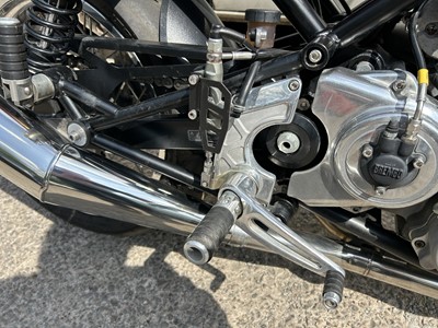 Lot 351 - 2017 Norton Commando 961 Sport MkII