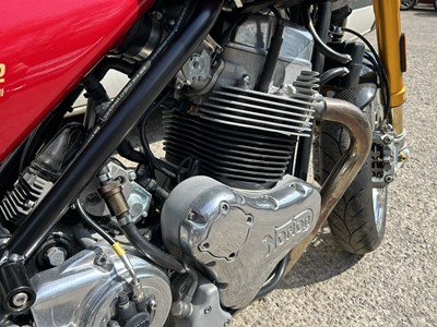 Lot 351 - 2017 Norton Commando 961 Sport MkII