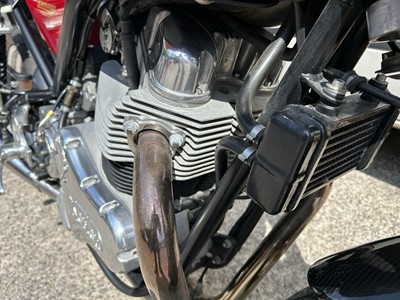 Lot 351 - 2017 Norton Commando 961 Sport MkII