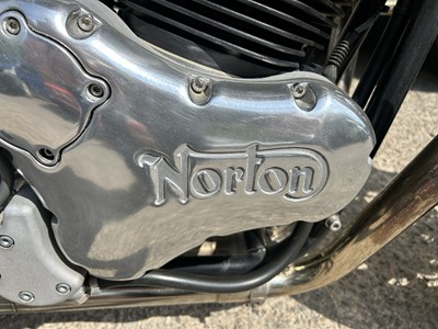Lot 351 - 2017 Norton Commando 961 Sport MkII