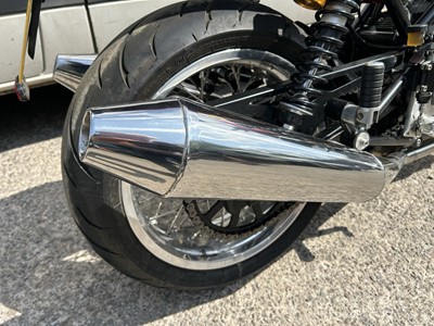 Lot 351 - 2017 Norton Commando 961 Sport MkII