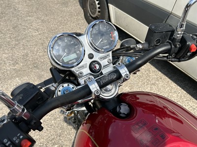 Lot 351 - 2017 Norton Commando 961 Sport MkII