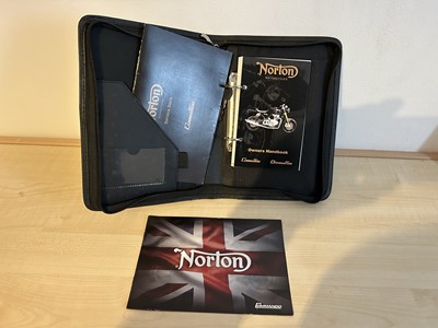 Lot 351 - 2017 Norton Commando 961 Sport MkII