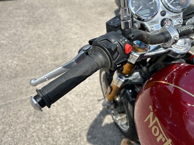 Lot 351 - 2017 Norton Commando 961 Sport MkII