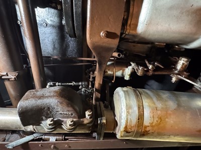 Lot 70 - 1937 Bentley 3½ Litre Vanden Plas Drophead Coupé