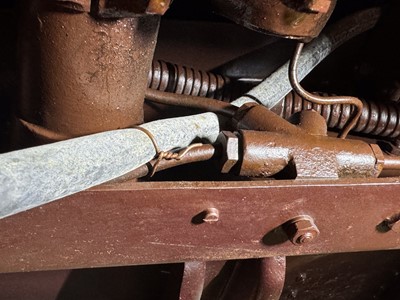 Lot 70 - 1937 Bentley 3½ Litre Vanden Plas Drophead Coupé