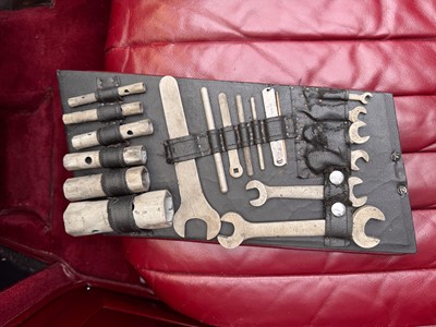 Lot 70 - 1937 Bentley 3½ Litre Vanden Plas Drophead Coupé