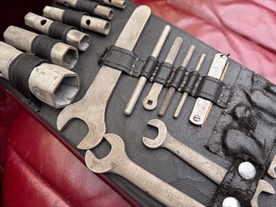 Lot 70 - 1937 Bentley 3½ Litre Vanden Plas Drophead Coupé