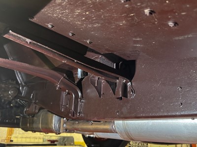 Lot 70 - 1937 Bentley 3½ Litre Vanden Plas Drophead Coupé