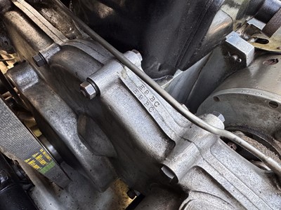 Lot 70 - 1937 Bentley 3½ Litre Vanden Plas Drophead Coupé