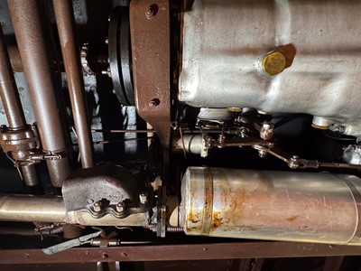 Lot 70 - 1937 Bentley 3½ Litre Vanden Plas Drophead Coupé