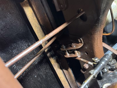 Lot 70 - 1937 Bentley 3½ Litre Vanden Plas Drophead Coupé