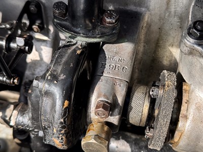 Lot 70 - 1937 Bentley 3½ Litre Vanden Plas Drophead Coupé