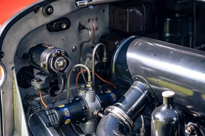 Lot 70 - 1937 Bentley 3½ Litre Vanden Plas Drophead Coupé