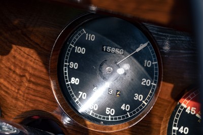 Lot 70 - 1937 Bentley 3½ Litre Vanden Plas Drophead Coupé