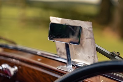 Lot 70 - 1937 Bentley 3½ Litre Vanden Plas Drophead Coupé