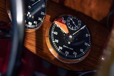 Lot 70 - 1937 Bentley 3½ Litre Vanden Plas Drophead Coupé