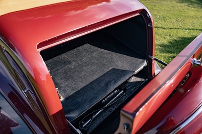 Lot 70 - 1937 Bentley 3½ Litre Vanden Plas Drophead Coupé