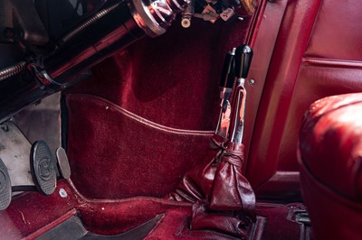 Lot 70 - 1937 Bentley 3½ Litre Vanden Plas Drophead Coupé