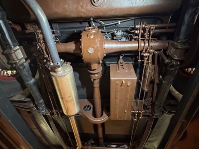 Lot 70 - 1937 Bentley 3½ Litre Vanden Plas Drophead Coupé