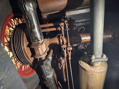 Lot 70 - 1937 Bentley 3½ Litre Vanden Plas Drophead Coupé