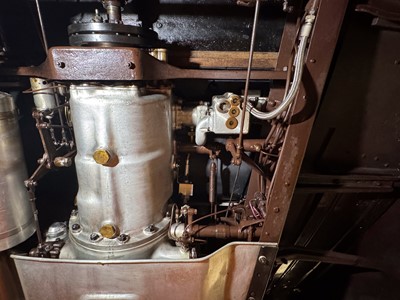 Lot 70 - 1937 Bentley 3½ Litre Vanden Plas Drophead Coupé