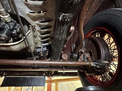 Lot 70 - 1937 Bentley 3½ Litre Vanden Plas Drophead Coupé