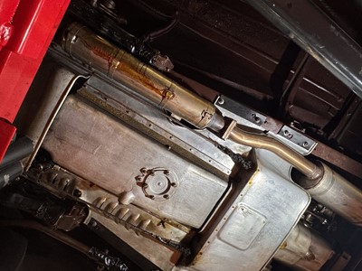 Lot 70 - 1937 Bentley 3½ Litre Vanden Plas Drophead Coupé