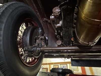 Lot 70 - 1937 Bentley 3½ Litre Vanden Plas Drophead Coupé