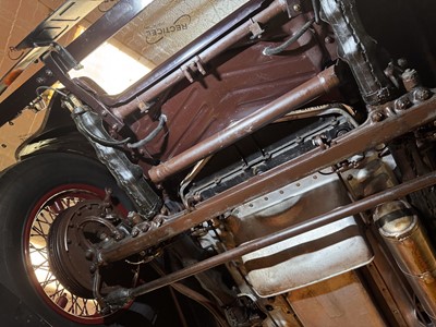 Lot 70 - 1937 Bentley 3½ Litre Vanden Plas Drophead Coupé