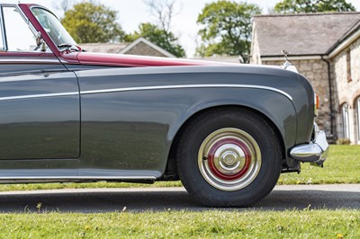 Lot 64 - 1964 Rolls-Royce Silver Cloud III Drophead Coupé