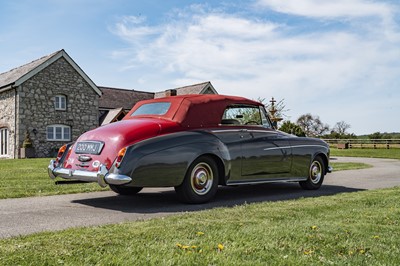 Lot 64 - 1964 Rolls-Royce Silver Cloud III Drophead Coupé
