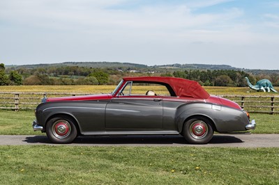Lot 64 - 1964 Rolls-Royce Silver Cloud III Drophead Coupé