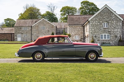 Lot 64 - 1964 Rolls-Royce Silver Cloud III Drophead Coupé