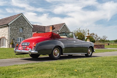 Lot 64 - 1964 Rolls-Royce Silver Cloud III Drophead Coupé