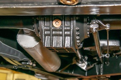 Lot 64 - 1964 Rolls-Royce Silver Cloud III Drophead Coupé