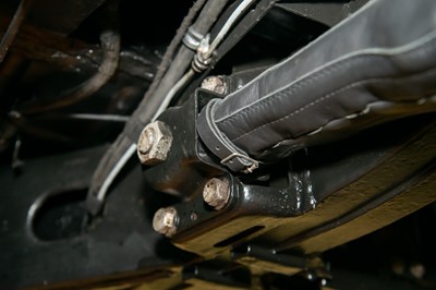 Lot 64 - 1964 Rolls-Royce Silver Cloud III Drophead Coupé