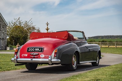 Lot 64 - 1964 Rolls-Royce Silver Cloud III Drophead Coupé