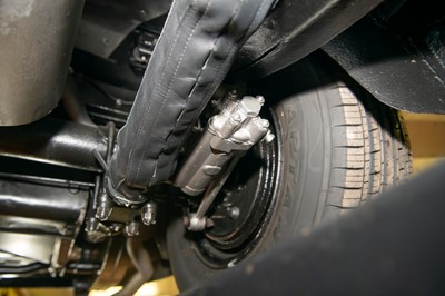 Lot 64 - 1964 Rolls-Royce Silver Cloud III Drophead Coupé