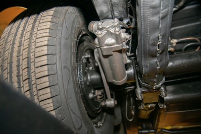 Lot 64 - 1964 Rolls-Royce Silver Cloud III Drophead Coupé