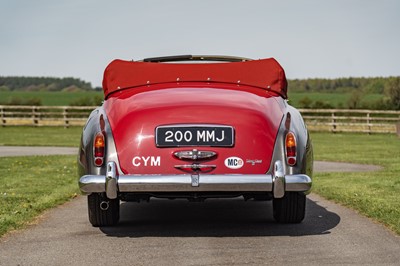 Lot 64 - 1964 Rolls-Royce Silver Cloud III Drophead Coupé