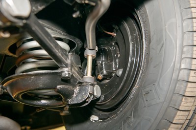 Lot 64 - 1964 Rolls-Royce Silver Cloud III Drophead Coupé