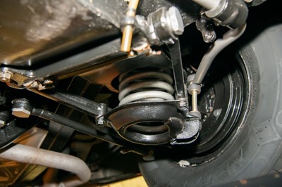 Lot 64 - 1964 Rolls-Royce Silver Cloud III Drophead Coupé