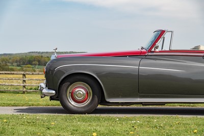 Lot 64 - 1964 Rolls-Royce Silver Cloud III Drophead Coupé