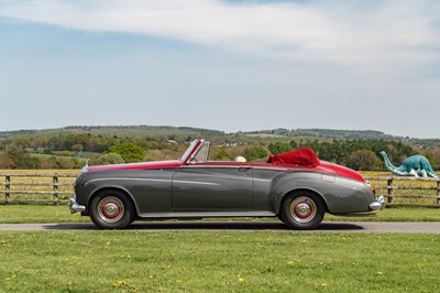 Lot 64 - 1964 Rolls-Royce Silver Cloud III Drophead Coupé