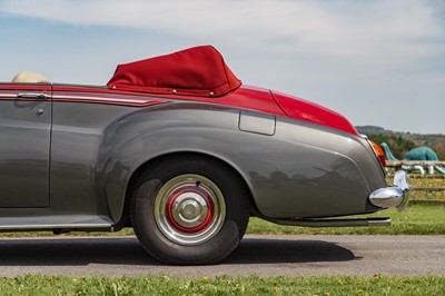 Lot 64 - 1964 Rolls-Royce Silver Cloud III Drophead Coupé