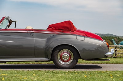 Lot 64 - 1964 Rolls-Royce Silver Cloud III Drophead Coupé
